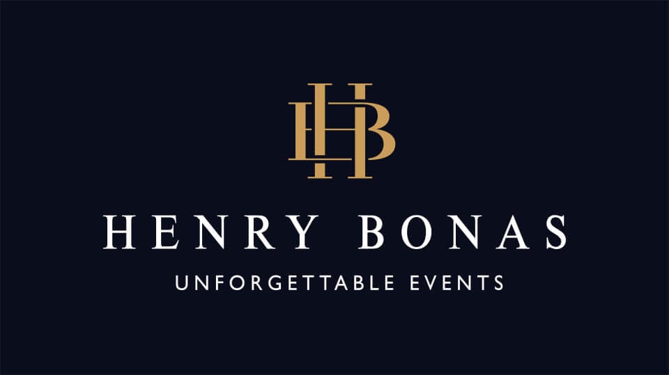 henry-bonas-logo-design