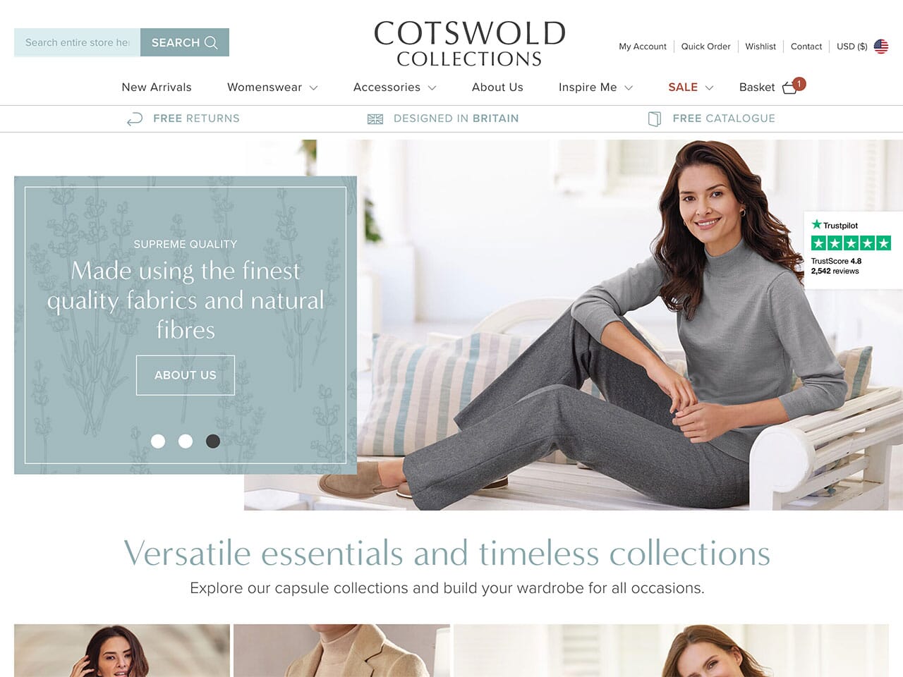 cotswold-collections-homepage-tablet